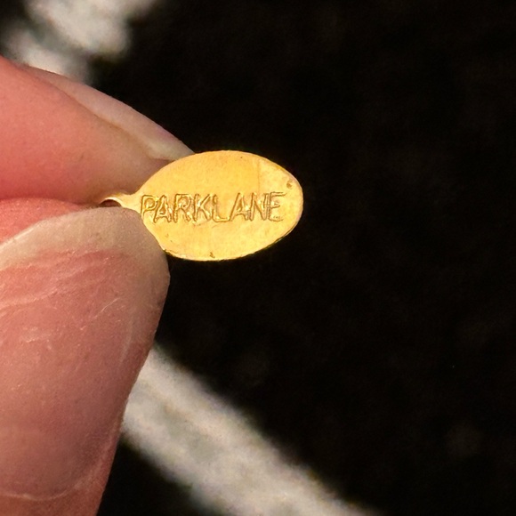 Parklane necklace - Picture 3 of 4